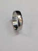 PLATINUM WEDDING BAND RING size K