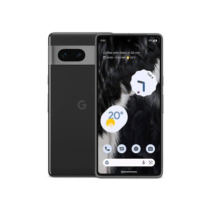 Google Pixel 7 128GB | Obsidian Black | Unlocked