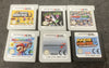 Nintendo DS/3DS Mario Unboxed Game Bundle