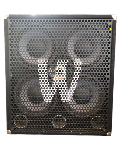 Warwick Pro Bass Cabinet Black