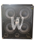 Warwick Pro Bass Cabinet Black