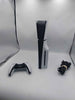 PlayStation 5 Slim Console 1TB White discounted with 1 controller and power cable