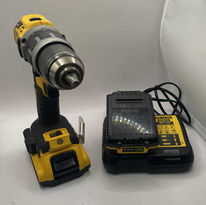 Dewalt dcd 796 18v