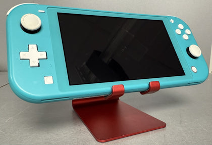 Nintendo Switch Lite Turquoise Handheld Console ** Unboxed **