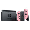 Switch Console, 32GB HAC-001 + Pink Joy-Con + 1 Game
