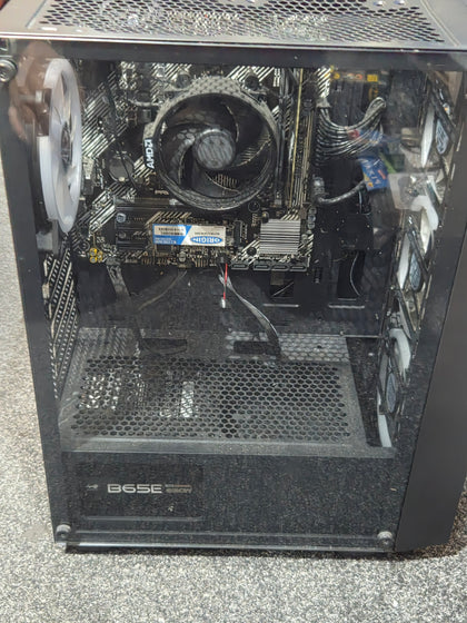 DESKTOP PC