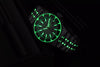 Aragon Bioluminescence Automatic 50mm watch