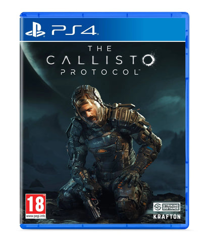 *The Callisto Protocol (PS4)