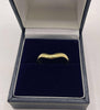 18ct Gold Ring Size - S