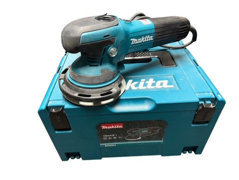 Makita BO6050 Random Orbital Sander with Case