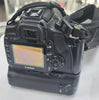 Canon EOS 400D Digital Camera + BG-E3 Grip