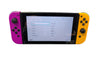 Nintendo switch console boxed