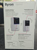 Byron Wireless Doorbell Kit