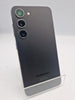 Samsung Galaxy S23 128GB black smartphone unlocked unboxed