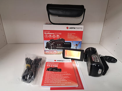 AgfaPhoto Realimove CC2700 Camcorder - Great Yarmouth