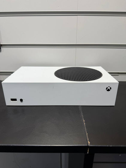 Xbox Series S Console, 512GB, White *No Controller*