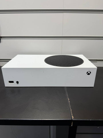 Xbox Series S Console, 512GB, White *No Controller*