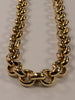 9ct  Gold Belcher Bracelet