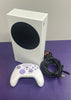 X box series s with turtle beech controller