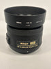 Nikon D7000 & Nikon AF-S NIKKOR 35mm 1:1.8G Lens