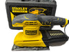 STANLEY FATMAX 280W Corded AC Third Sheet Sander