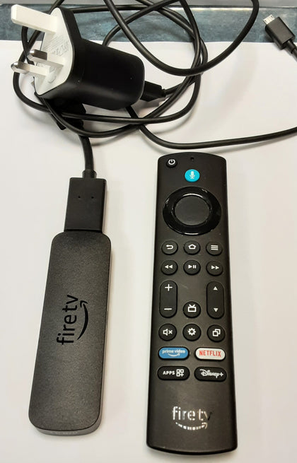 Amazon 4k max firestick