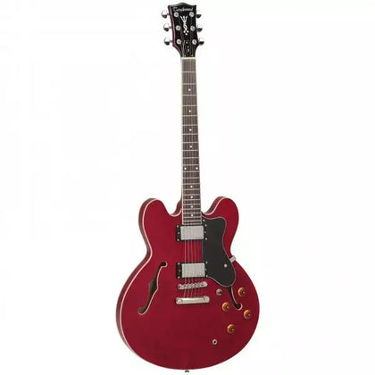 Tanglewood TSB 59 CH  Electric guitar Cherry