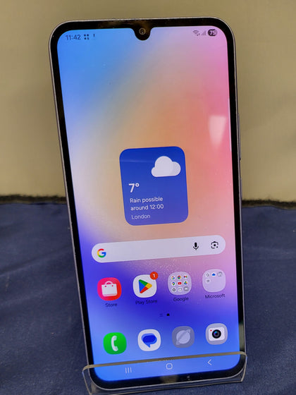 Samsung Galaxy A34 5G Dual Sim (6GB+128GB) Awesome Violet, Unlocked