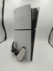 PlayStation 5 Digital Edition Console, 825GB, White, Unboxed, With White Pad
