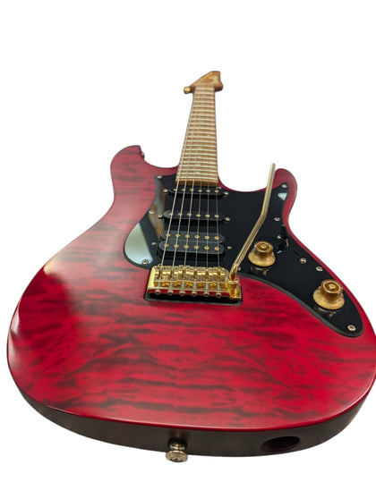 Ibanez  Slm10 Trm Scott Le Page Signature Right Handed Electric Guitar