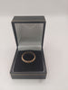 9k Gold Ring with stones 2.0G Hallmarked(375)&Tested Size N