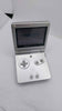 Nintendo Gameboy SP Advance Retro Handheld Gaming Console - Silver - Unboxed