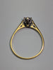 18CT GOLD DIAMOND RING PRESTON STORE