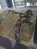 TrioBlade Shimano Folding Mountain Bike 27.5"Wheels 21 Speed 17"Frame
