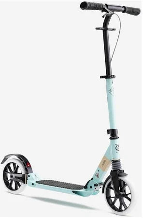 Oxelo Adult Scooter Town 7xl Black COLLECTION ONLY