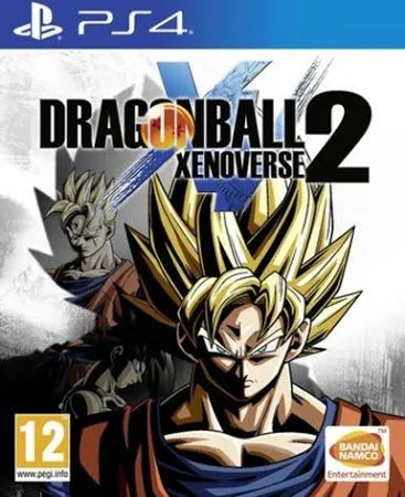 Dragon Ball Xenoverse 2 ps4