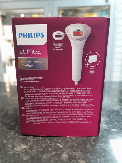 Philips Lumea 8000 Series Ipl Hair Removal Device, Bri940/00