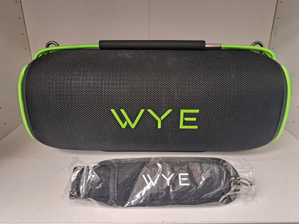 Wye 120W High Fidelity Wireless Speaker Black - Great Yarmouth