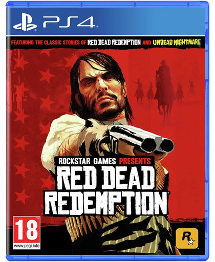 Rockstar Games RED DEAD REDEMPTION