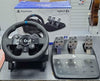 Logitech G923 Racing wheel and pedals for PS4, PS5 and PC - Boxed