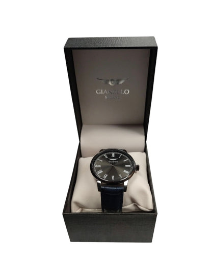 Gianello Veritas 42 Men's Watch**Boxed** COLLECTION ONLY