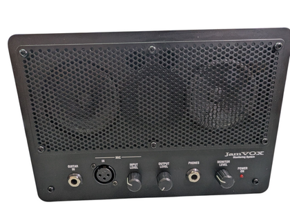 Jamvox Guitar Monitoring System Boxed