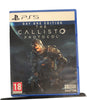 Sony PlayStation 5 The Callisto Protocol