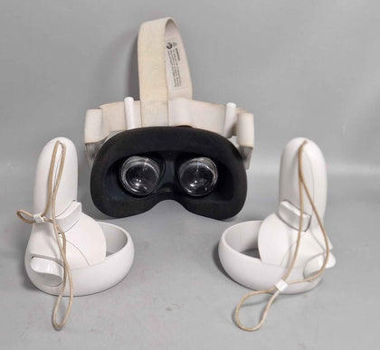 Meta/Oculus Quest 2 VR Headset (With Controllers) - 128GB, B
