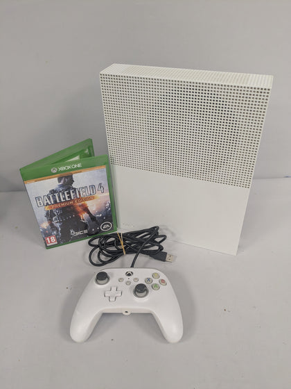 Xbox One S Console, 500GB,  Battlefield 4 Package