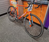 ** Sale** Collection Only Ribble CGR AL - Sport  Bike  - Orange Colour 58" Frame