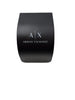 Armani Exchange Watch GR 27083 Leather Strap