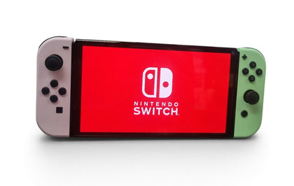 Nintendo Switch Oled Console