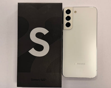 Samsung Galaxy S22 Plus 5G White Boxed