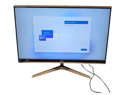 Acer Aspire C24 All-in-One Desktop *Collection Only*